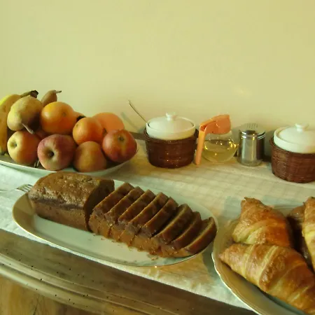 La Lignenga Bed & Breakfast *